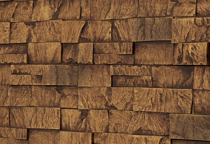 Stacked Stone Contemporary - Tan